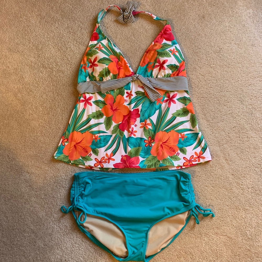 Beach House Two Piece Swimsuit